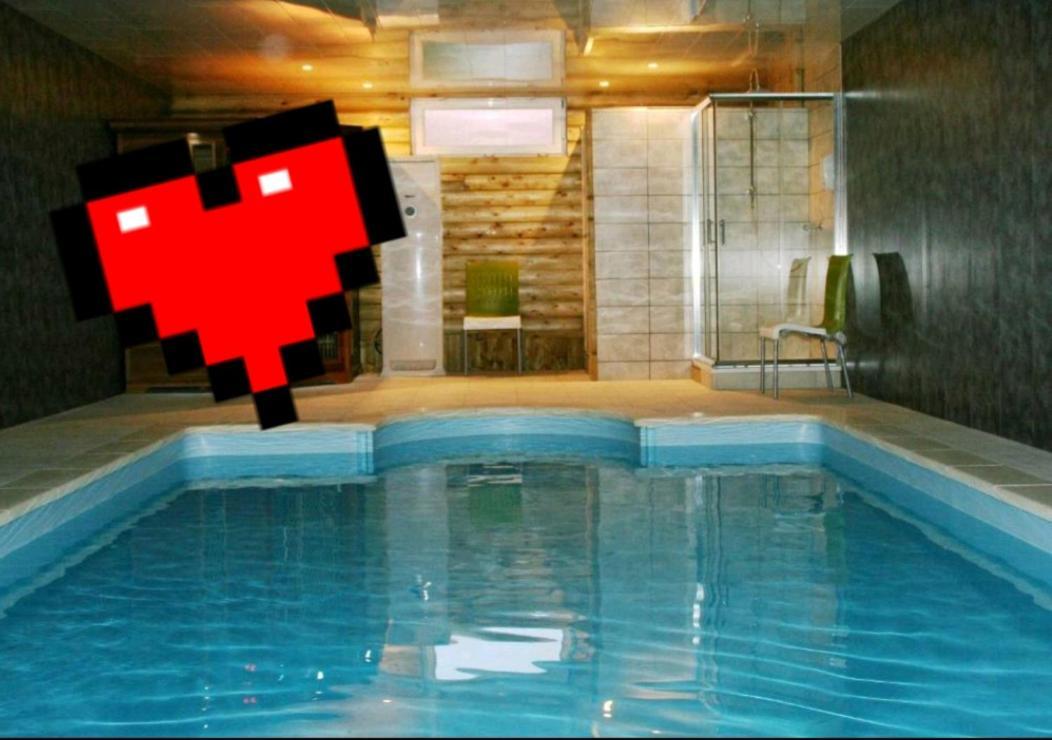Au Relais Du Canal A Grand Gabarit Nesle Ngoại thất bức ảnh