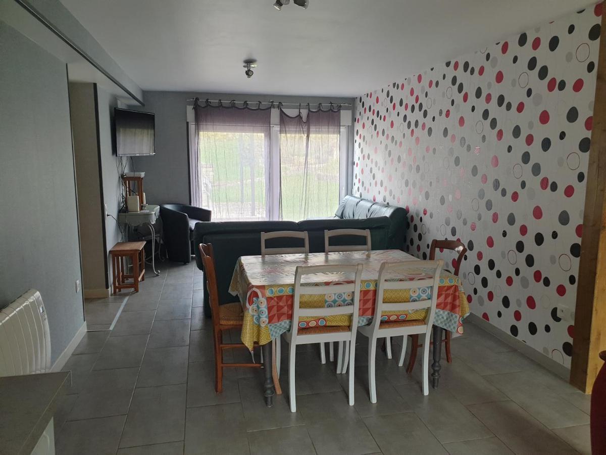 Au Relais Du Canal A Grand Gabarit Nesle Ngoại thất bức ảnh