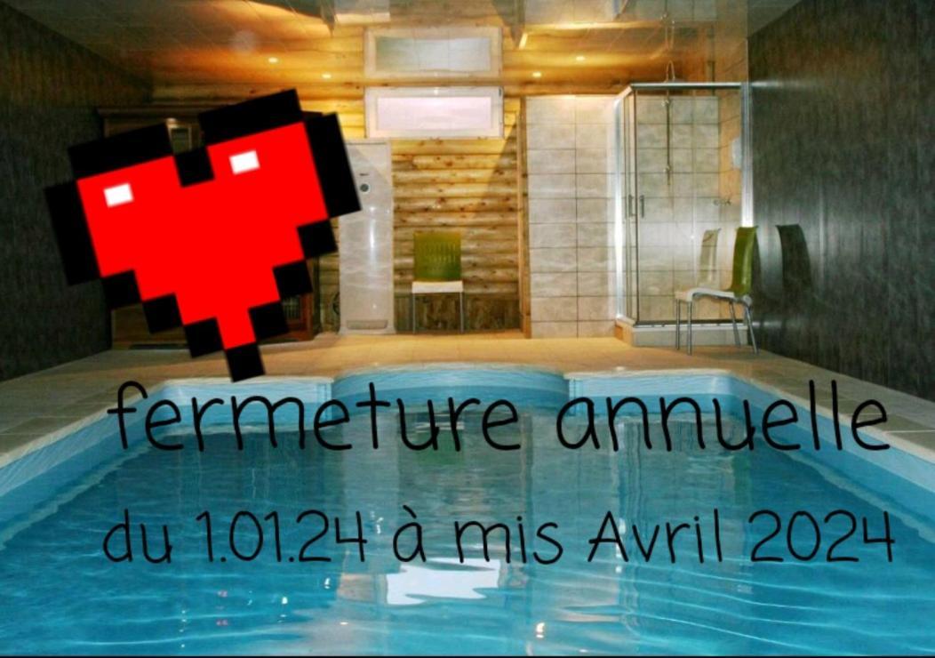 Au Relais Du Canal A Grand Gabarit Nesle Ngoại thất bức ảnh