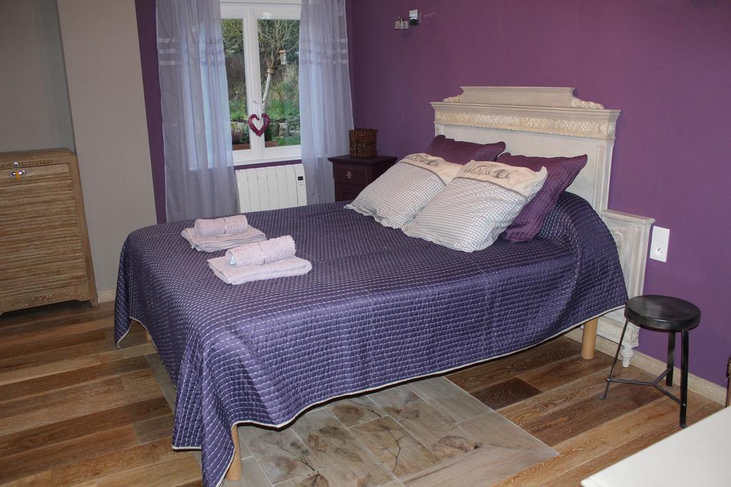 Au Relais Du Canal A Grand Gabarit Nesle Ngoại thất bức ảnh